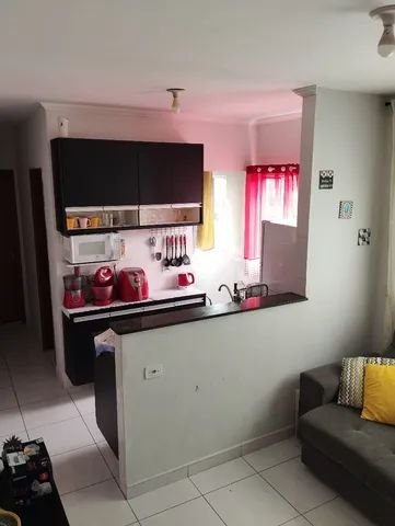 Captação de Apartamento a venda na Rua João Cesário de Freitas, Parque Continental, São Vicente, SP