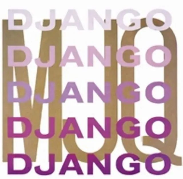 Disco de vinil do Modern Jazz Quartet