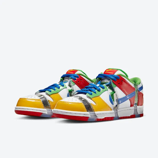 Tênis Nike Sandy Low SB