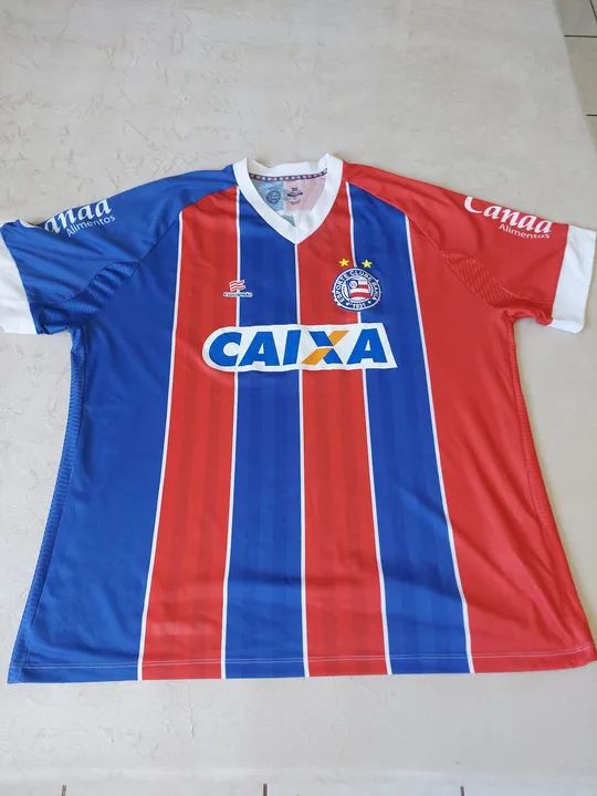 Camisa do Bahia Rara Original