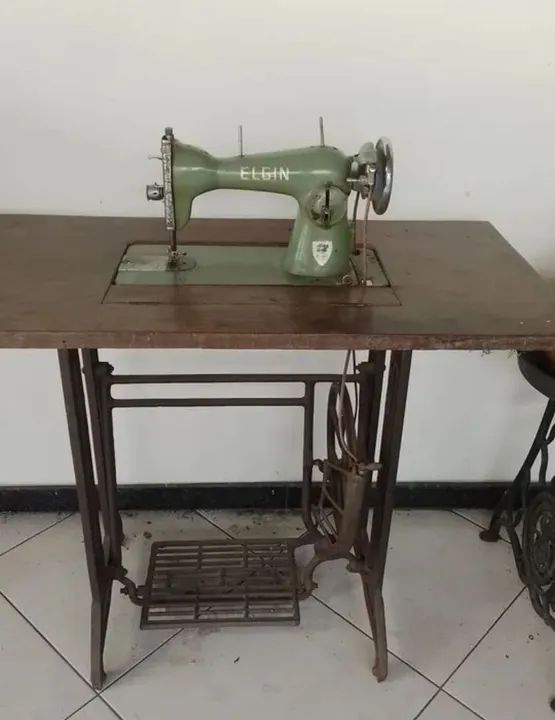 Máquina de Costura