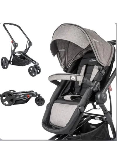 Carrinho de bebê - Foto 6