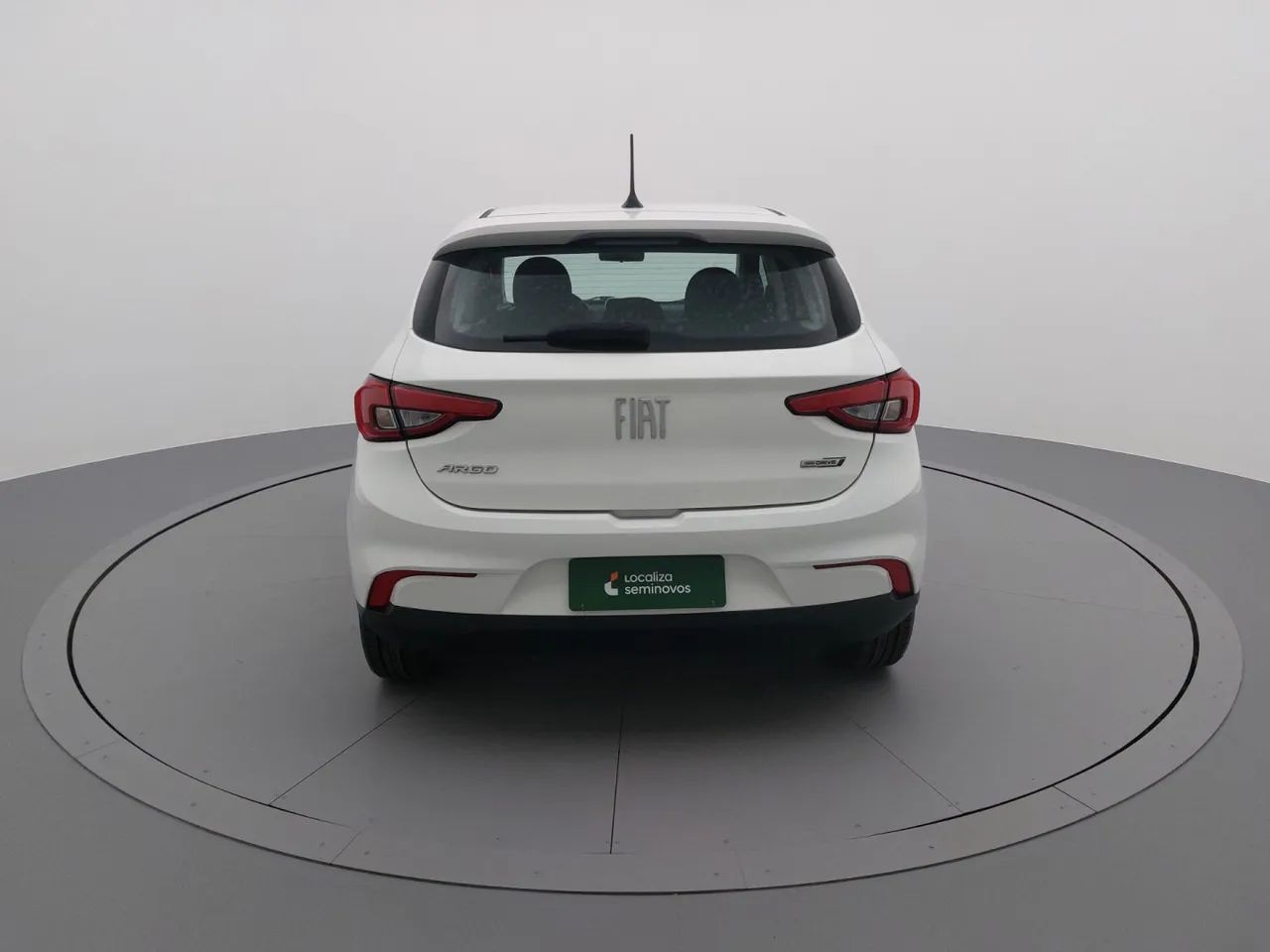 Fiat Argo 2023 1.0 firefly flex drive manual - Foto 4