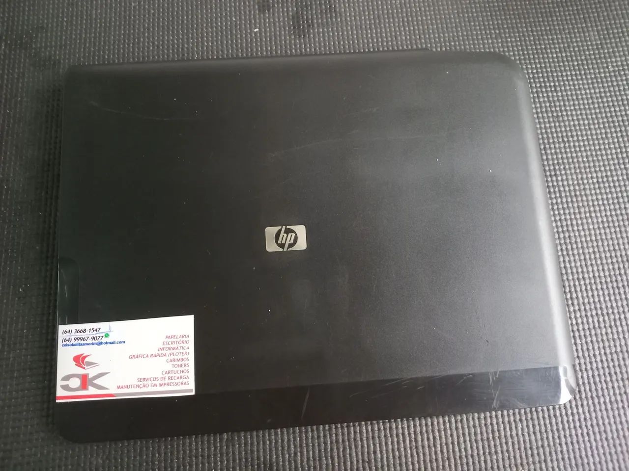 Tampa superior impressora HP C4480