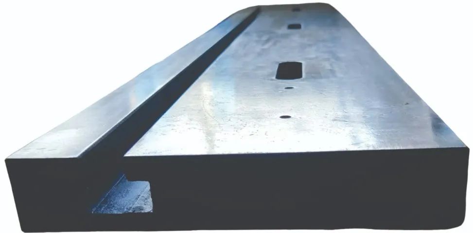 Mesa ranhurada para dispositivo ou diversas maquinas com cabeçote pneumatico - Foto 4