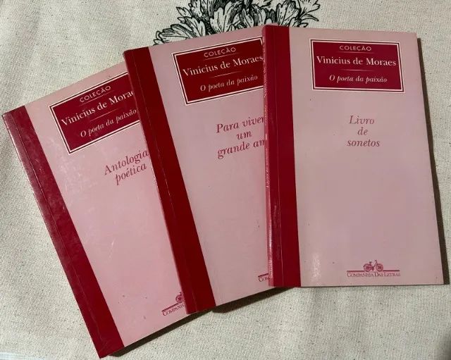 Coleção Vinicius de Moraes