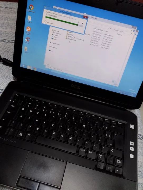 Notebook Dell i5 14 polegadas Envio Para Todo Brasil ?