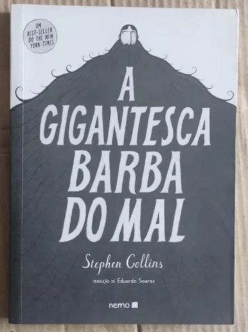 A Gigantesca Barba do Mal editotra nemo
