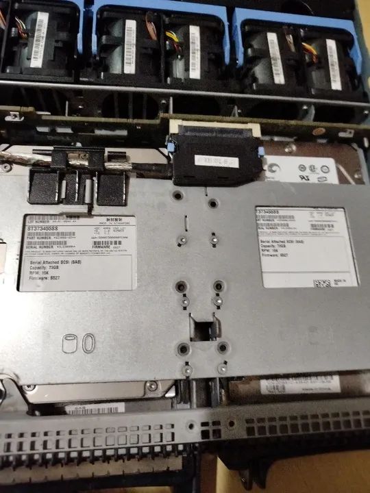 Servidor DELL 1950  - Foto 4