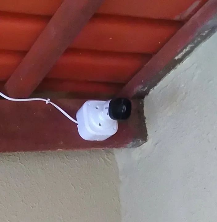 Kit 4 câmeras Instaladas  - Foto 4