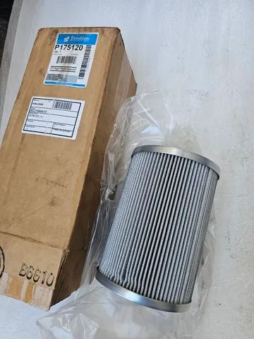 Filtro óleo hidráulico donaldson P175120  *4 atlas copco - Foto 6