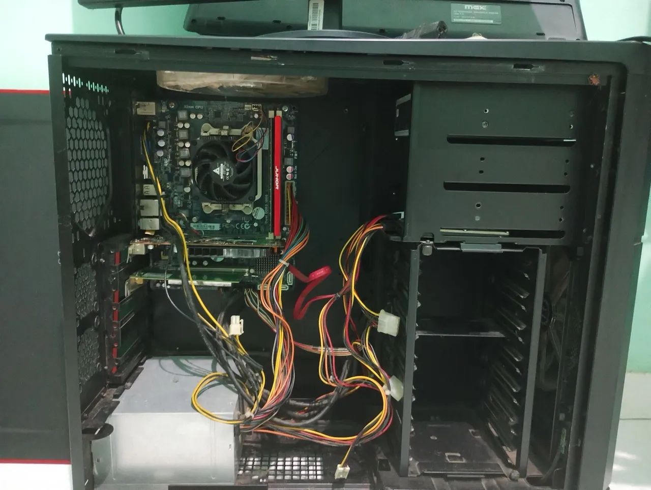 Pc (peças principais)