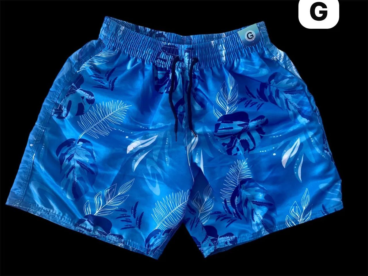 Short Tactel Grosso Atacado  - Foto 3