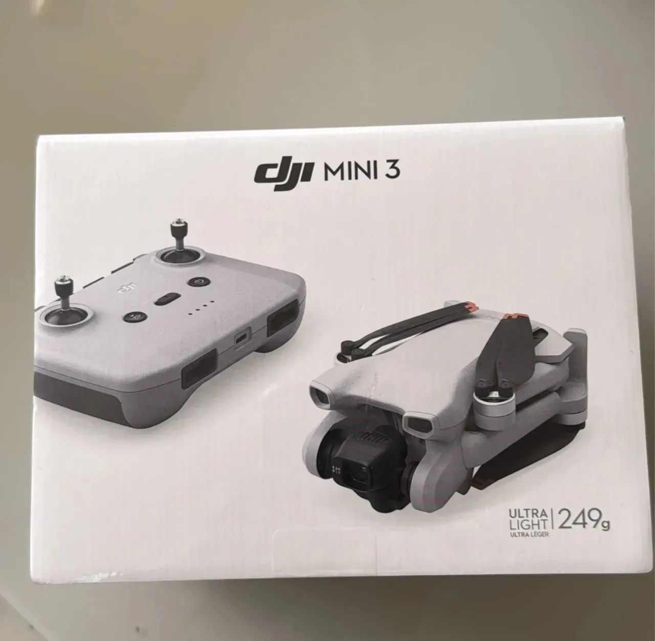 Drone DJI Mini 3 | LACRADO