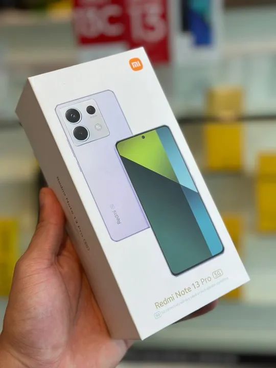 Redmi Note13 Pro 5G 256gb 8 ram - Foto 3