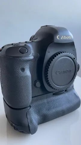 Câmera Canon 5D Mark III - Foto 4