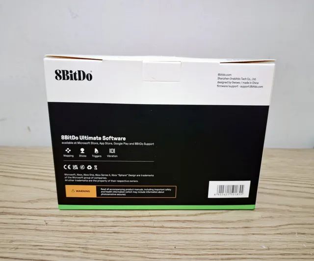Promoção Controle 8Bitdo Pro 2 Xbox Licenciado Novo( ACEITO CREDISHOP) - Foto 2