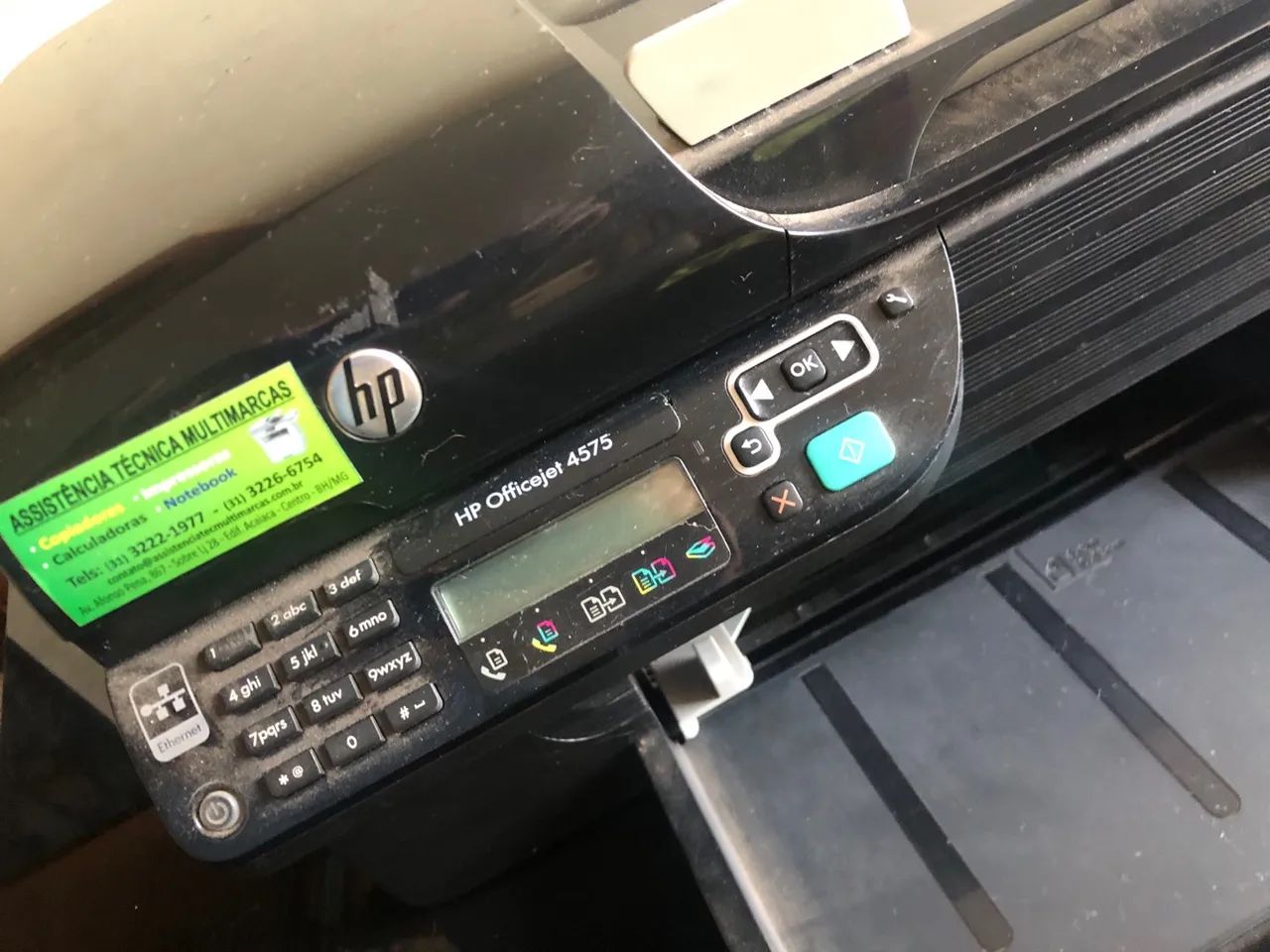 Impressora HP - Foto 2
