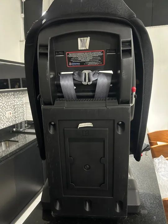 Cadeirinha Carro Galzerano - Foto 3