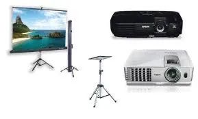 Aluguel  de projetor para Jogos e eventos.