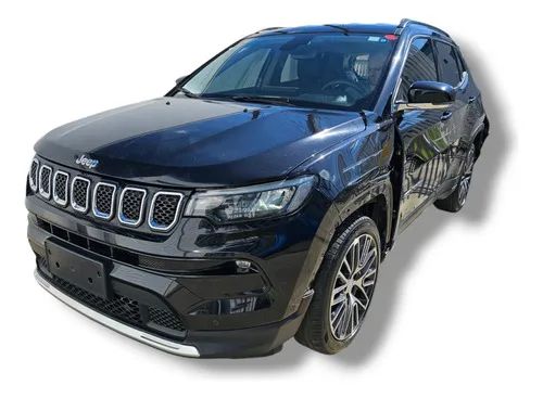Mangueira Duto Turbina Tbi Jeep Compass 1.3 Turbo T270 2022 - Foto 7