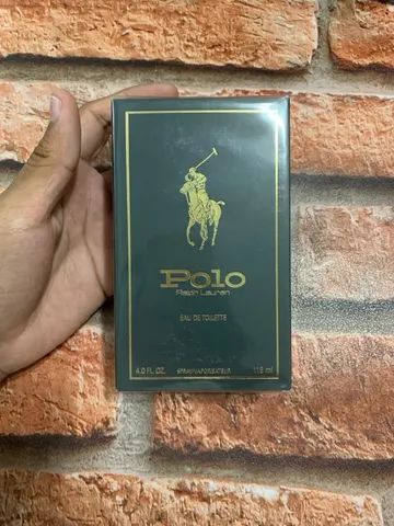 Ralph Lauren Polo Verde 237ml Lacrado