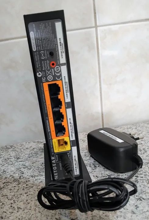 Roteador Netgear N300 WNR2000  - Foto 3