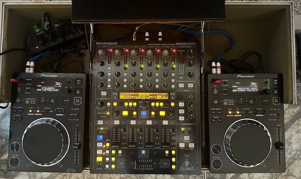 【中古】Pioneer CDJ-350 マルチプレーヤー 中古品】 Pioneer/CDJ/CDJ-350-S -DJ機材アナログレコード専門店OTAIRECORD