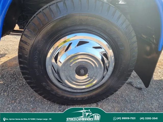 Fiat FNM 180, ano 1975, reformado, no chassi, impecavel  - Foto 11