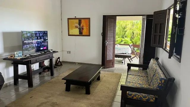 Casa de Praia 04 qts com piscina de 10metros - Foto 7