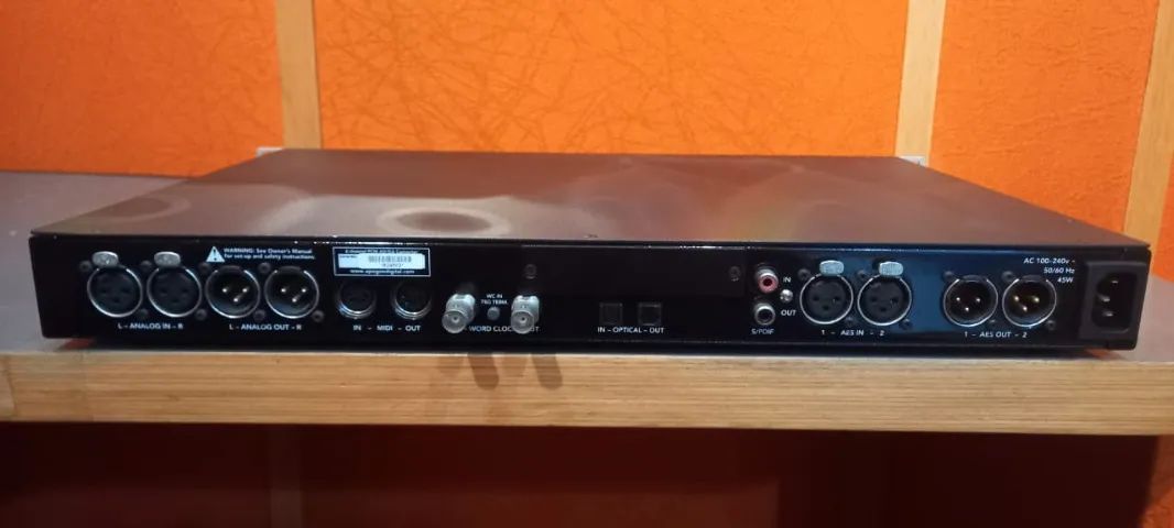 DTM・DAW RITAO CHAN Apogee Rosetta 200 DTM・DAW RITAO CHAN Apogee Rosetta 200 Apogee Rosetta 200