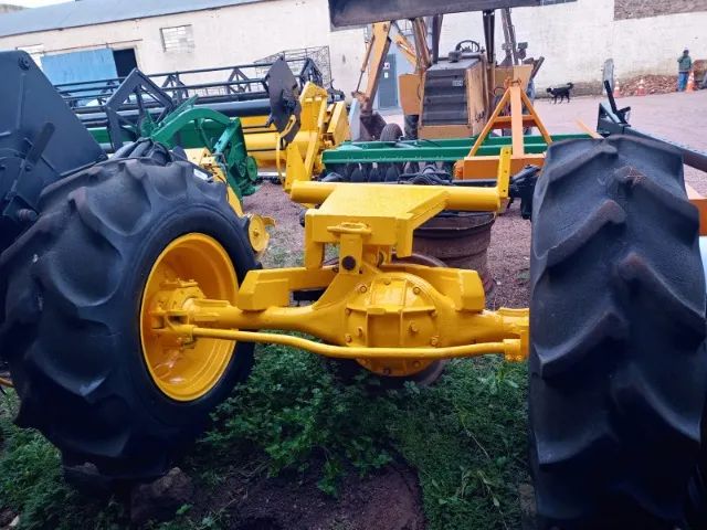 Tração Lezi para colheitadeira 1530/4040 - Foto 4