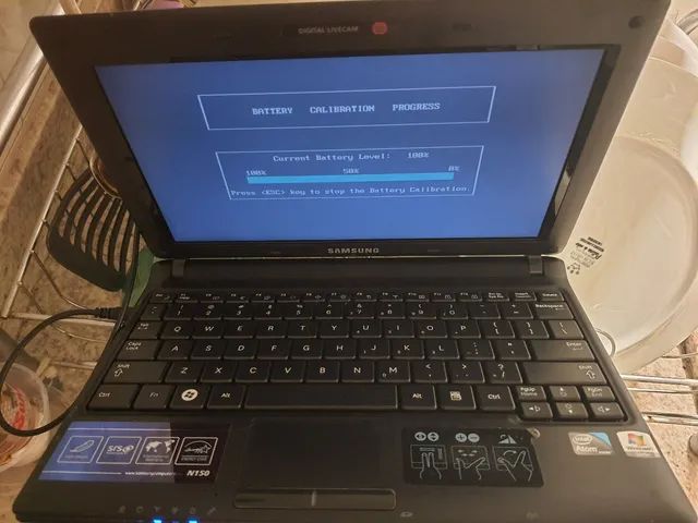 Netbook Samsung N150