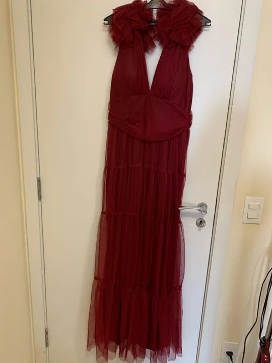 Vestido de festa - Foto 4