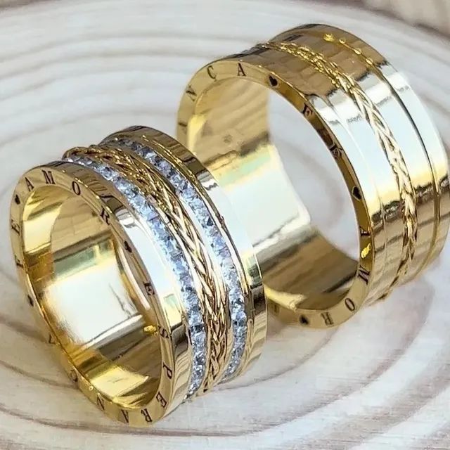 PAR ALIANÇAS COMPROMISSO  - Foto 6