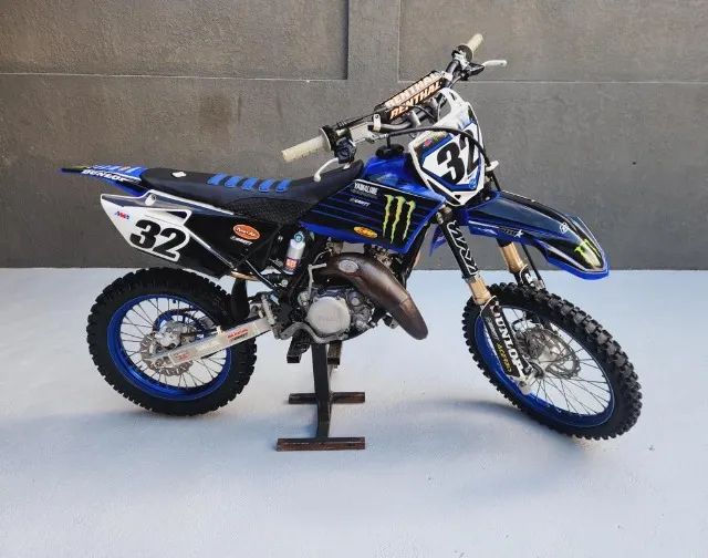 Yamaha cheap yz olx