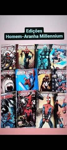GIBIS / HQS - HOMEM-ARANHA 