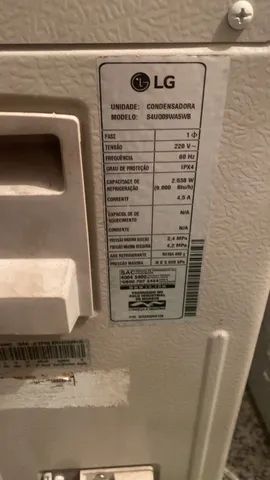 Ar condicionado LG - Foto 2