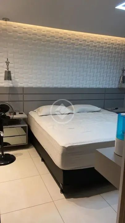 Apartamento Decorado de Porteira Fechada com 3 Quartos, 74m², à Venda no La Vita - Goiânia - Foto 11