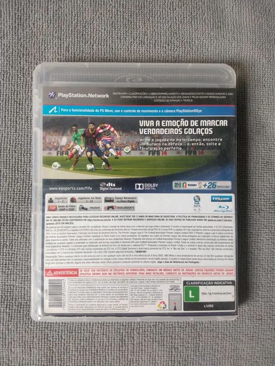 Jogo FIFA 14 Para PS3 - Foto 3