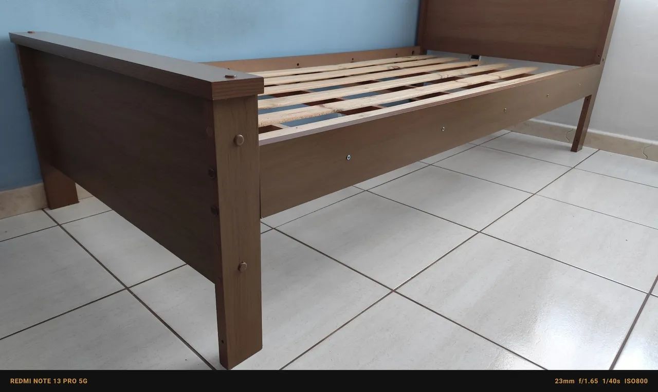 Cama solteiro  - Foto 3