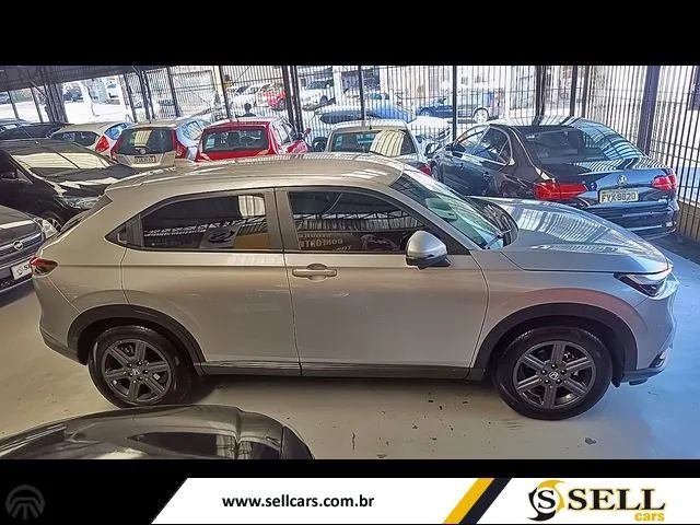 Honda HR-V 1.5 DI I-VTEC EXL CVT 2024 Baixo Km - Foto 4