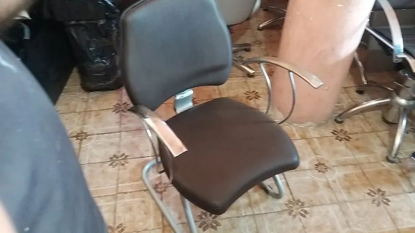 Cadeira de espera Haisan