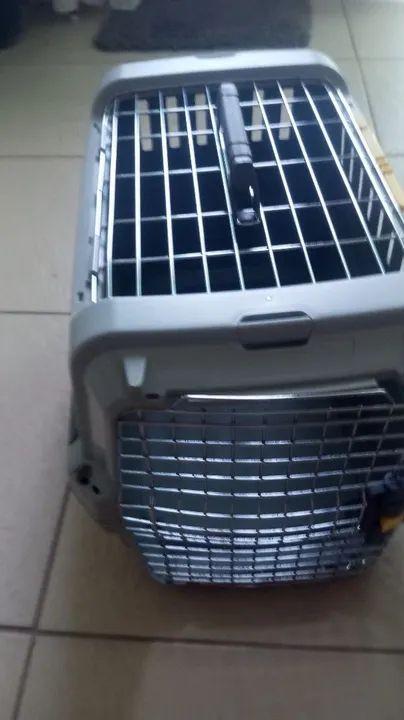 Caixa de Transporte para Pet  - Foto 2