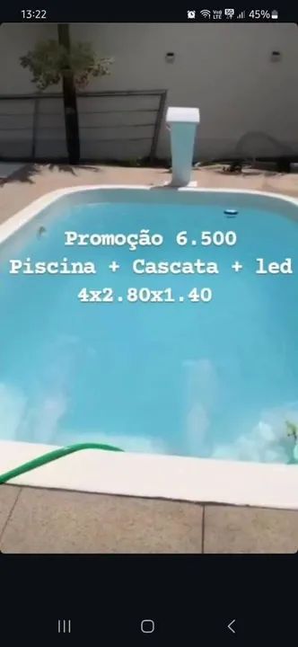 Kit Piscina 