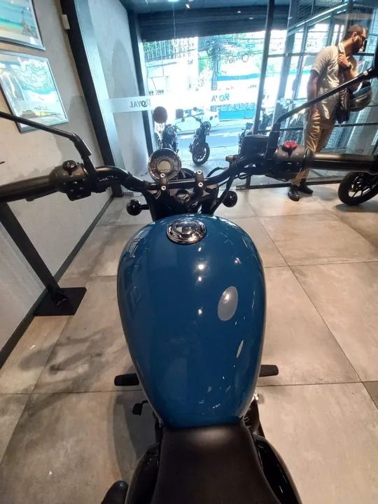 Meteor Fireball Blue  - Luiz - Foto 6