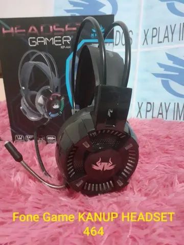 Fone Gamer Kp-464 - Foto 6