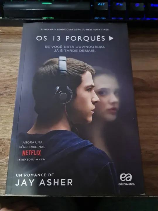 Os 13 porquês