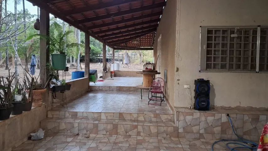 Chácara de 5 alqueire em Bela Vista de Goiás.