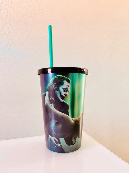 Copo de Cinema Coringa - UCI edição especial!